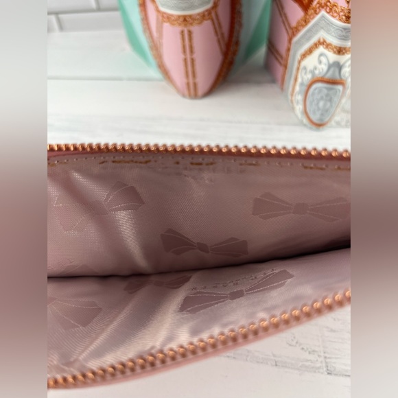 Ted Baker  Set of 3  Pieces  Travel Holder Vegan Leather  Multi Color NWOT - Picture 7 of 16